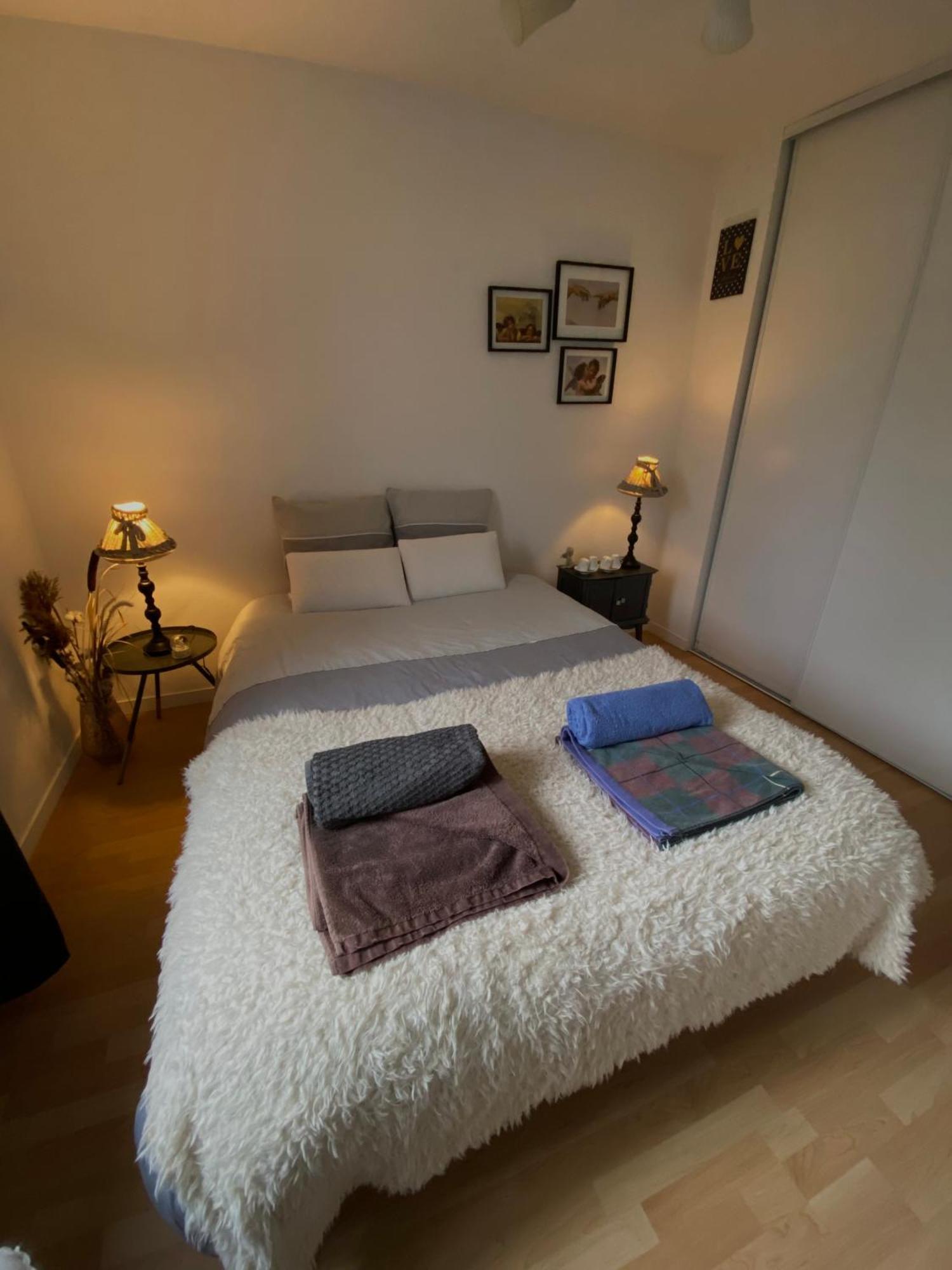 Sweet Dreams Apartman Honfleur Kültér fotó