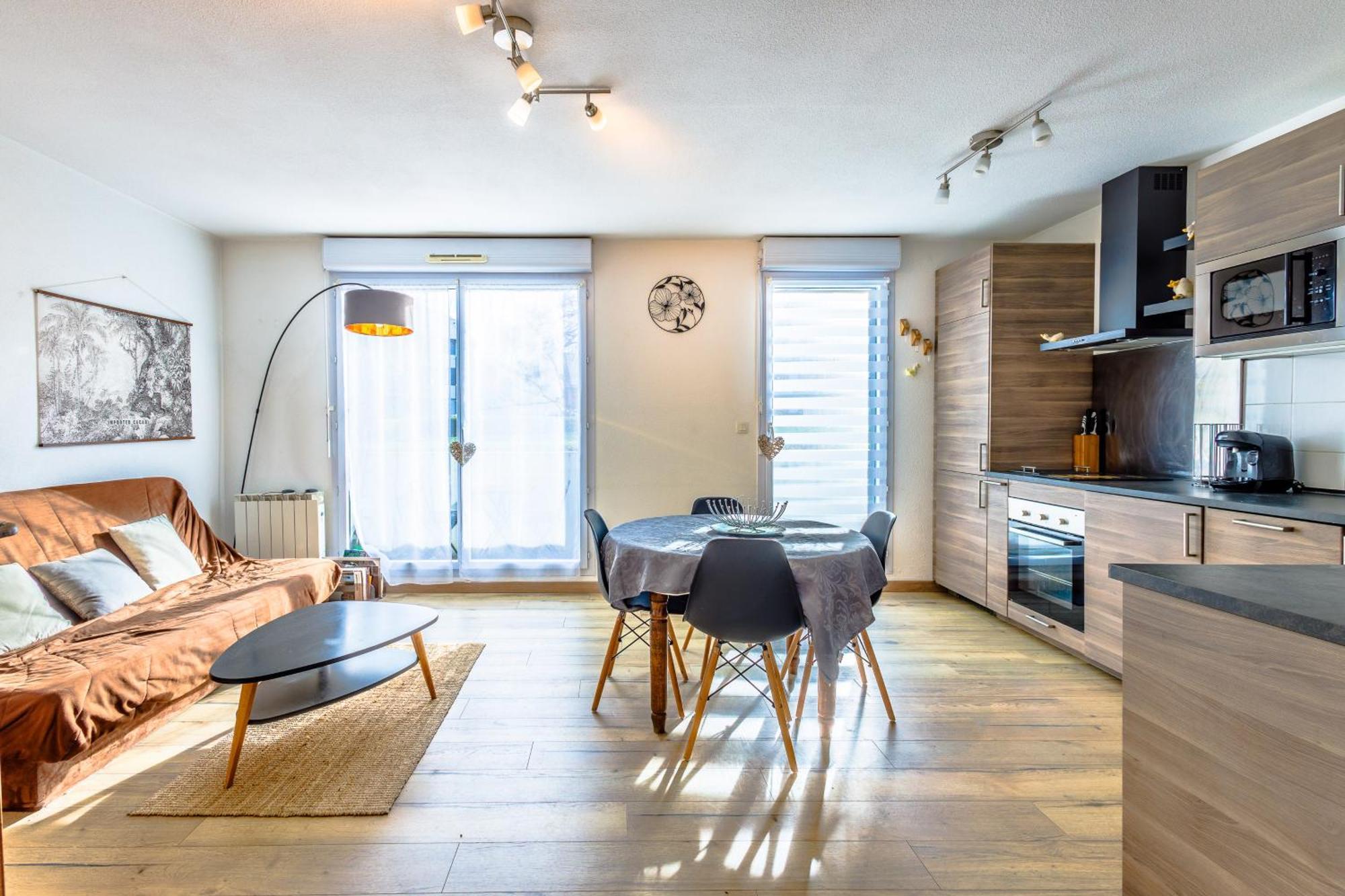 Sweet Dreams Apartman Honfleur Kültér fotó